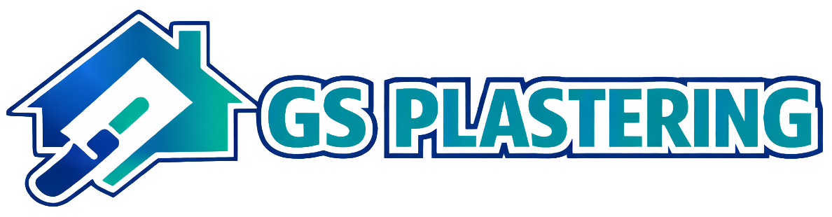 GS Plastering Logo